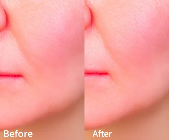 collagen before and after