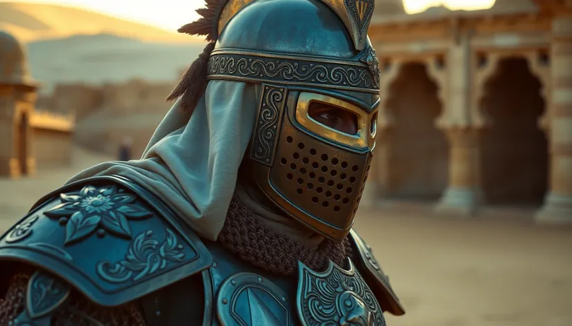 arabic armor