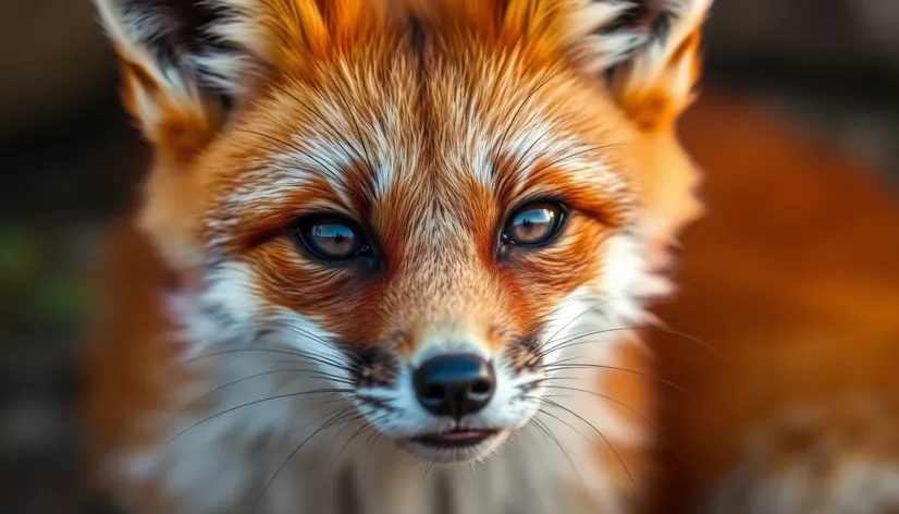 foxy eyes