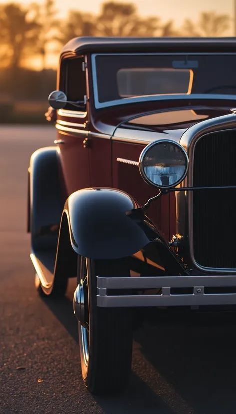 1930 ford model a