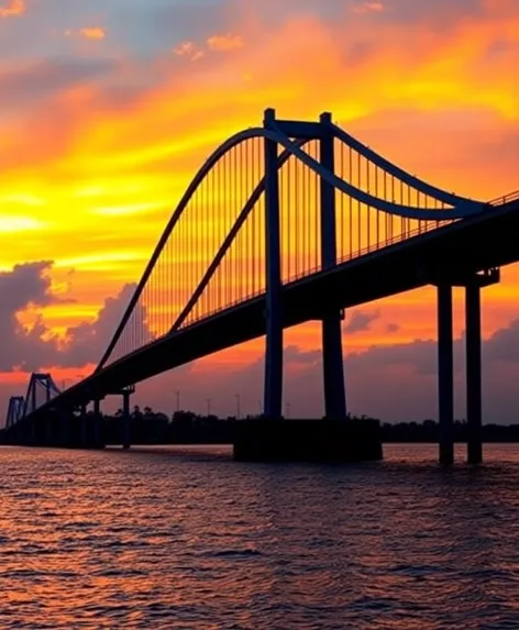 florida sunshine skyway bridge