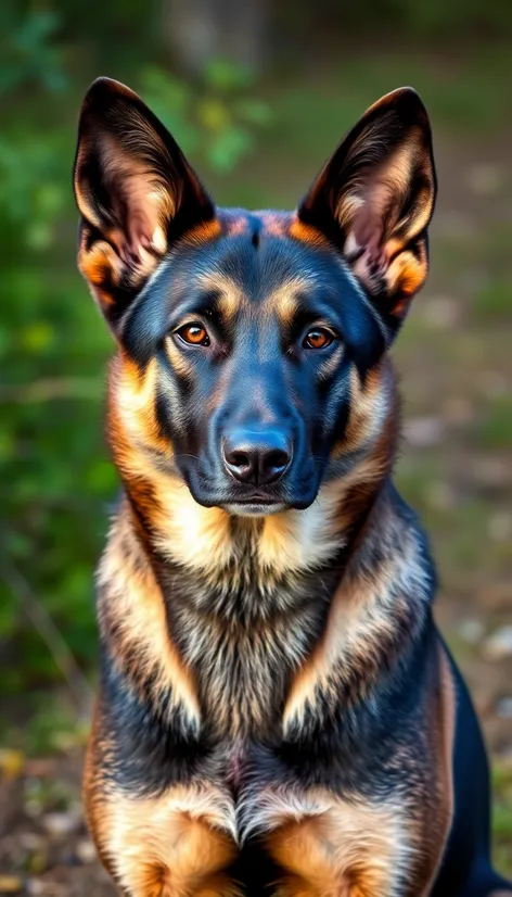 malinois mix german shepherd