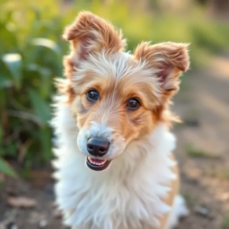 corgi poodle mix