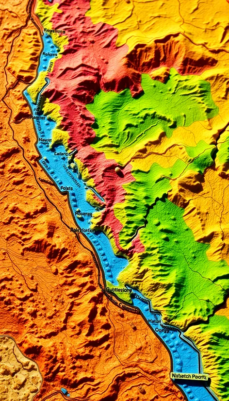 map of riverside county