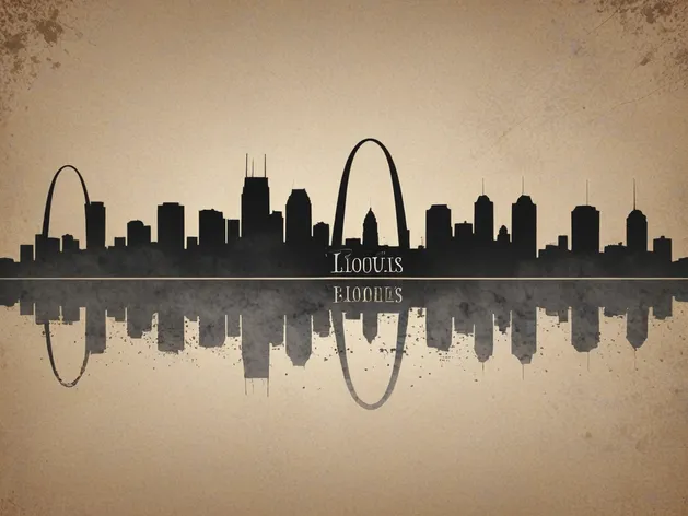 st louis skyline