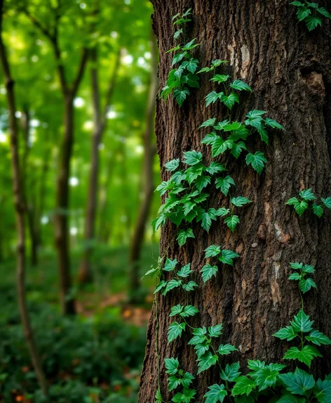 green vine