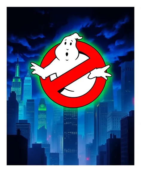 ghost busters logo