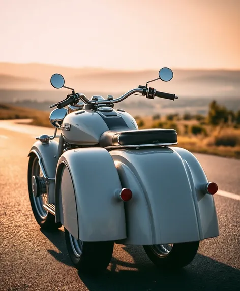 vanderhall 3 wheeler