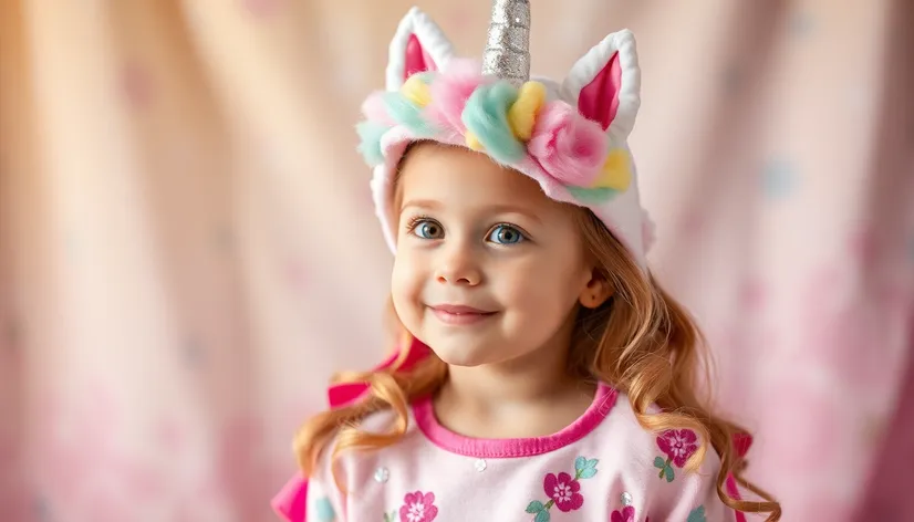 childrens unicorn outfit