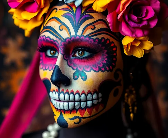 dia de los muertos