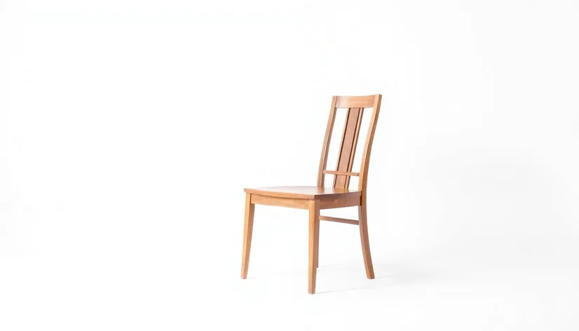 chair on white background