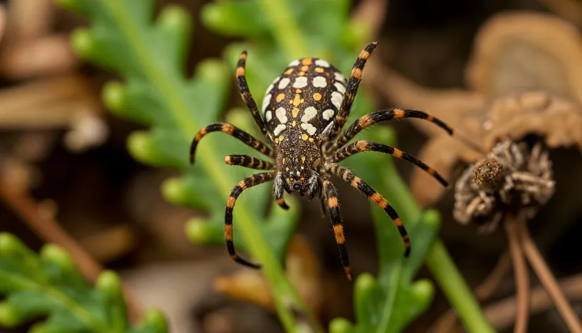 european garden spider