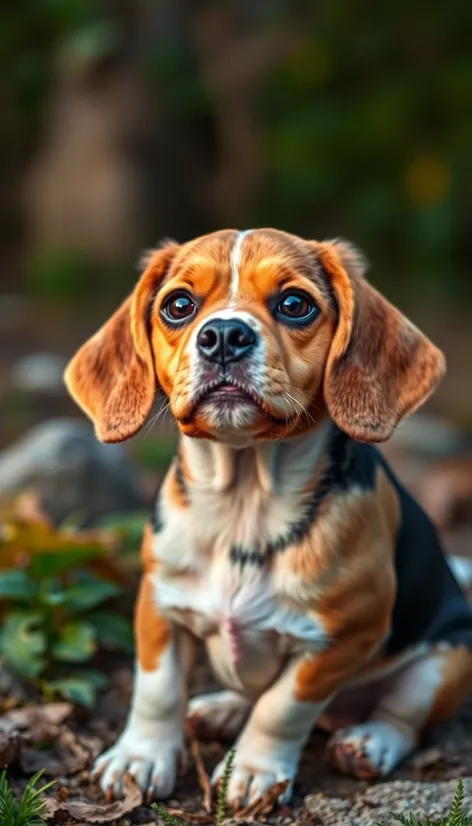 miniature beagle