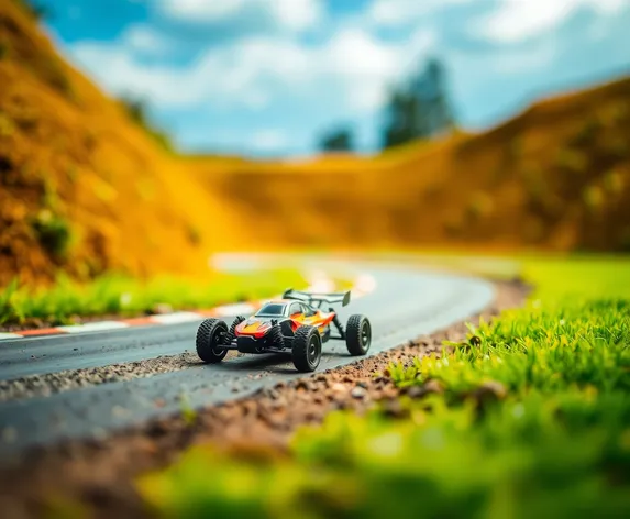 mini rc car