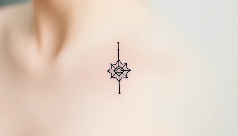 simple tattoo