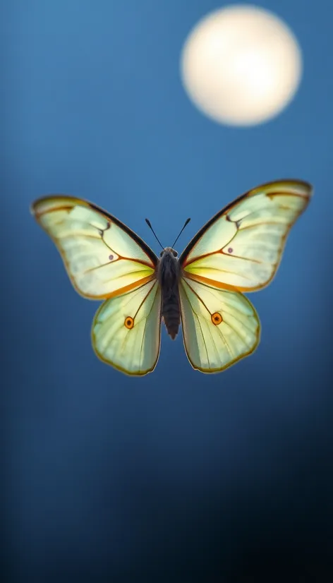 luna butterfly