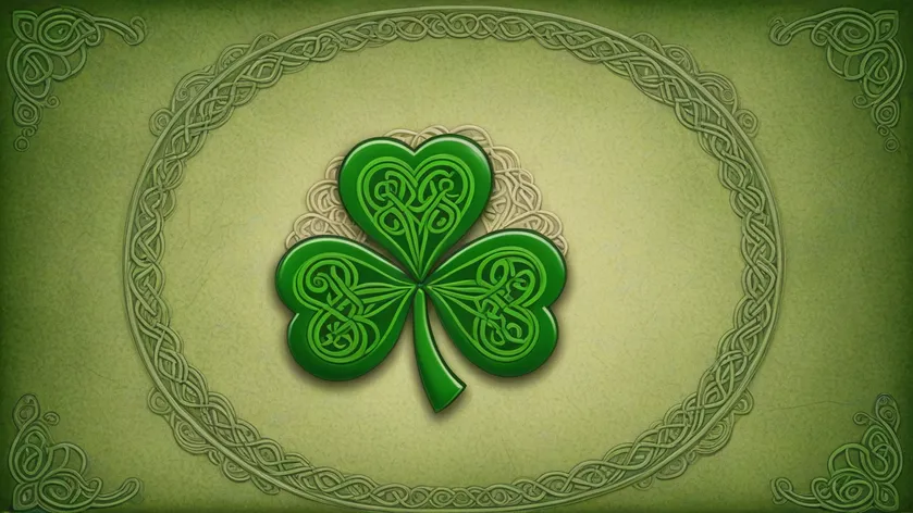 celtic shamrock