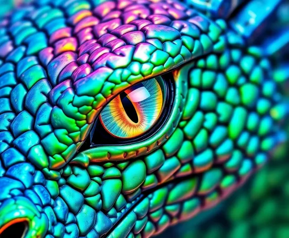 dragon eye colors