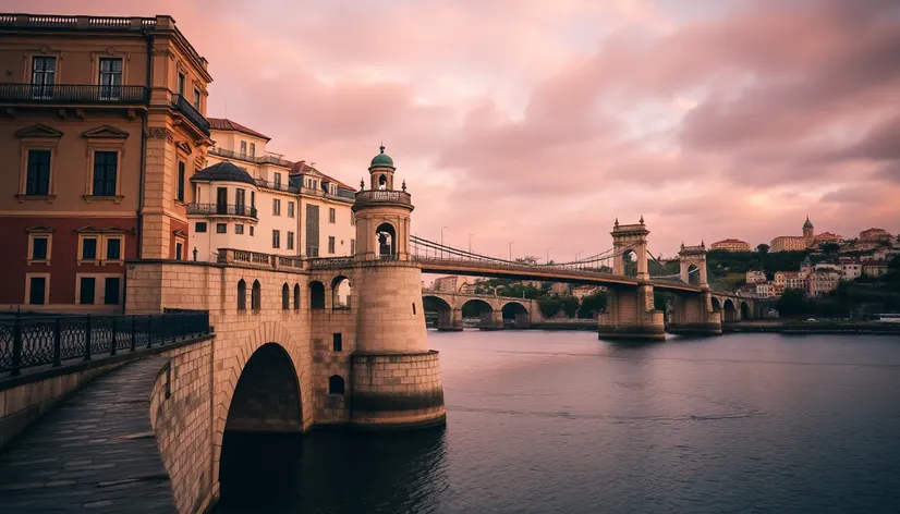 luís i bridge