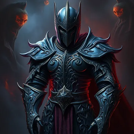 fantasy art armor