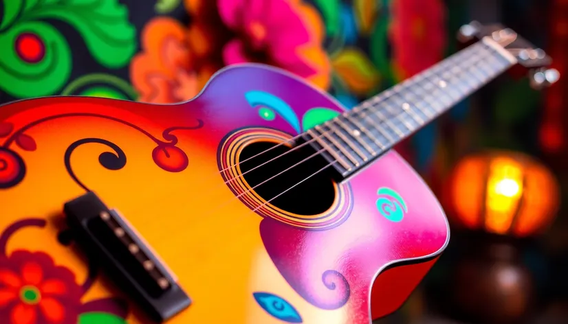 guitar from coco