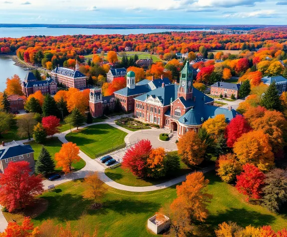 suny oswego campus pictures