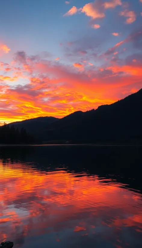 clear lake washington