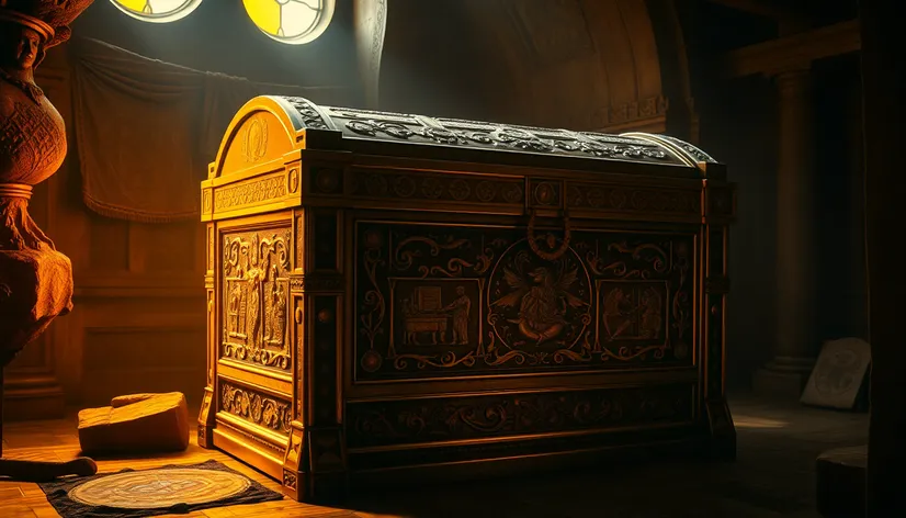 ark of the covenant