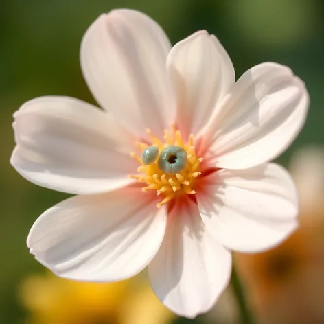 baby blue eyes flower