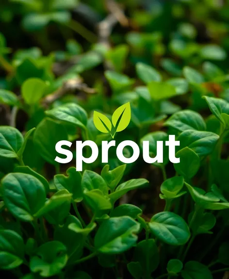 sprout logo