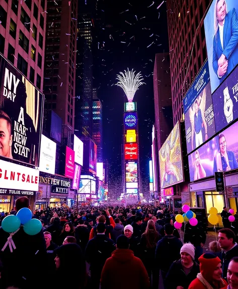 new york ball drop