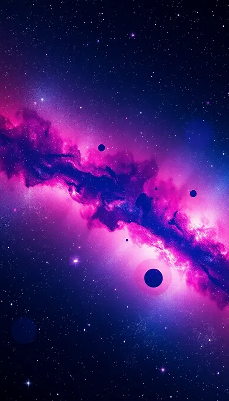 galaxy stars wallpaper