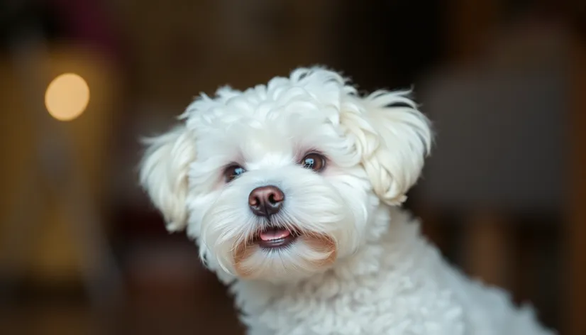 maltese and bichon mix