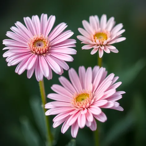 hardy aster vs chrysanthemum