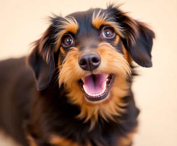 dachshund terrier mix