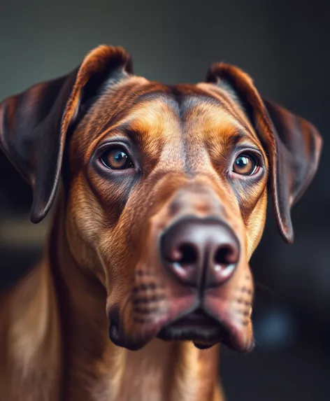 doberman dane mix