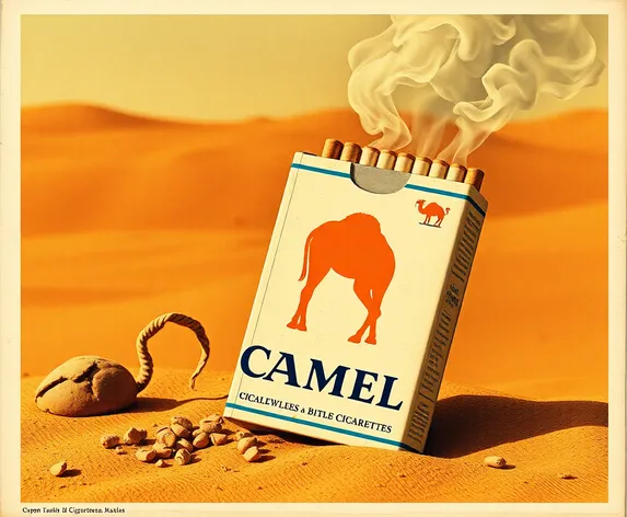 camel cigarettes