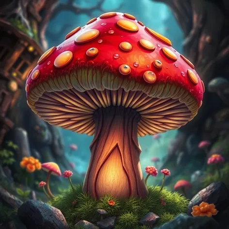 avatar mushroom