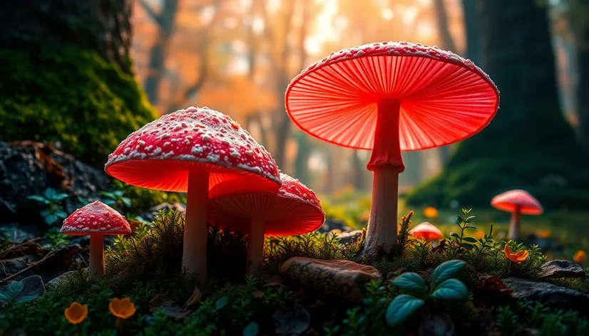 pictures of magic mushrooms