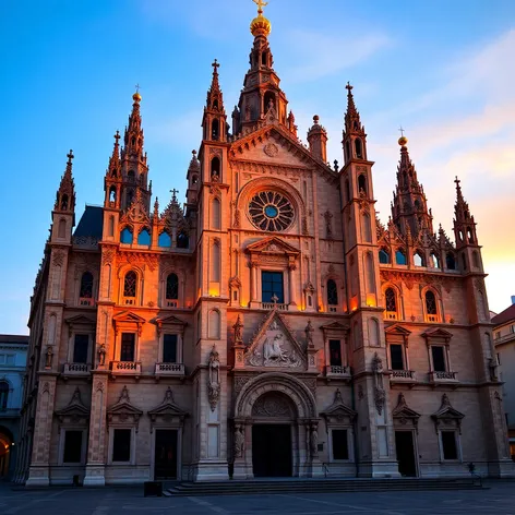 catedral de la almudena