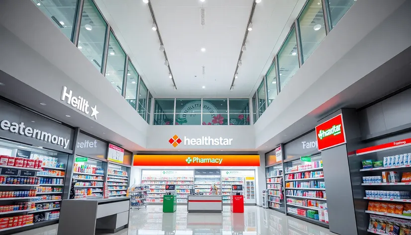 healthstar pharmacy