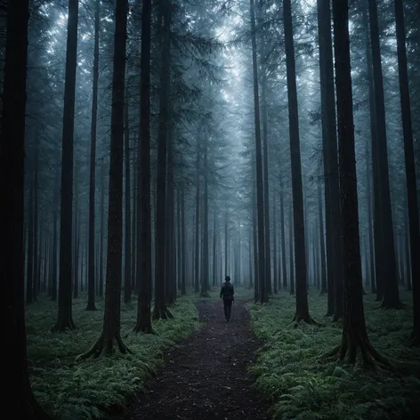 dark forest