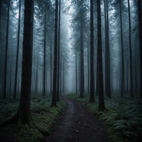 dark forest