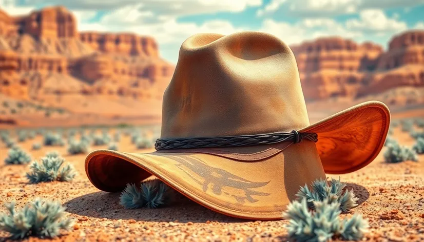 cowboy hat transparent