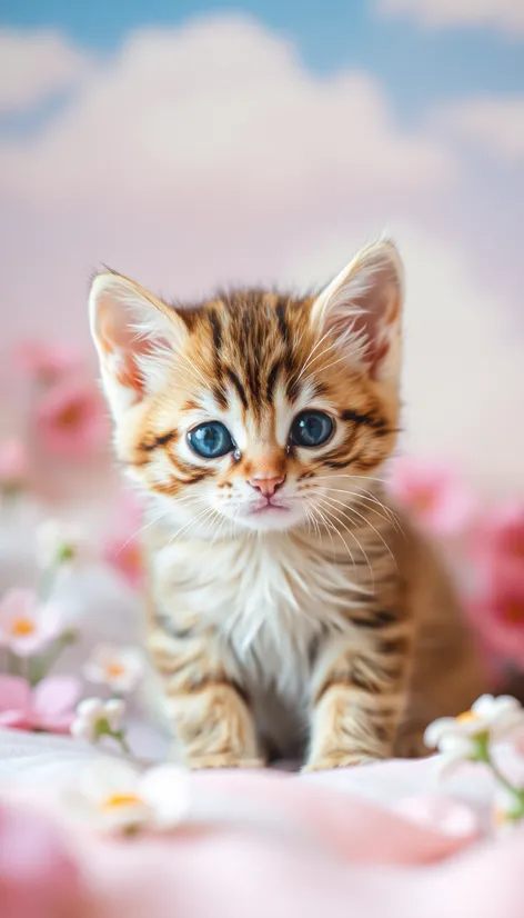 kitten wallpaper