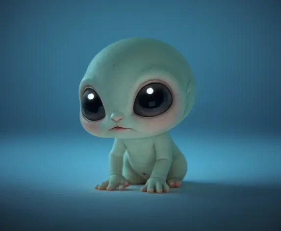 baby alien video