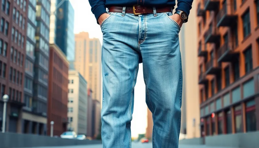 baggy trouser for men