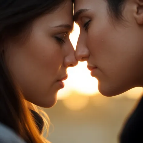 Create kissing video with