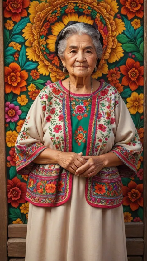 mexican grandma