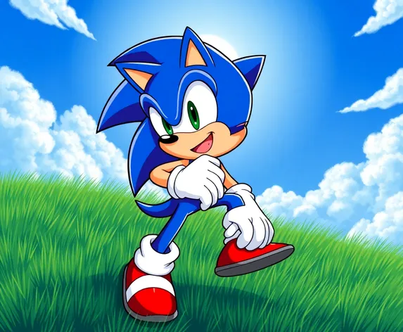 sonic the hedgehog images